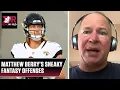Matthew Berry Jaguars Vikings will be sneaky fantasy offenses Rotoworld NFL on NBC