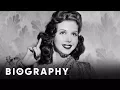 Lucille Ball - Comedian TV Actress Mini Bio BIO