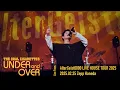 Download Lagu THE ORAL CIGARETTES「UNDER and OVER」（2025.02.25 Zepp Haneda）
