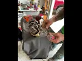 How to change a clutch on a Stihl Fs 110r weedeater