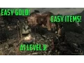 All Khajiit Caravan Hidden Chests Easy Gold and Easy Items at Level 1