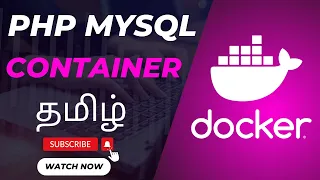 Master Docker Create PHP MySQL Containers Easily Step-by-Step Guide for Beginners