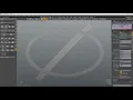 Modo 12 1 Quick Clip - MeshFusion Surface Strips Update