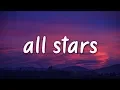Download Lagu Martin Solveig - All Stars (Lyrics / Lyric Video) (feat. ALMA) (Kepik Remix)