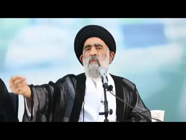 ⁣محاضرة رمضانية بعنوان  (التعاون بين الناس) السيد هادي المدرسي