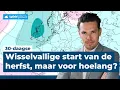 Download Lagu Zijn lagedrukgebieden nu aan zet, of wordt het toch weer een droge maand? | 30-daagse
