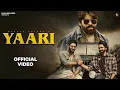 Lagu Yaari (Official Video) Masoom Sharma | Rohit Lamba, Vinay Yadav | New Haryanvi Songs Haryanavi 2025