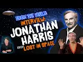 JONATHAN HARRIS Interview LOST iN SPACE