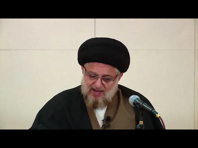 ⁣بحث الأصول 731 : الدورة الثانية. الحجج. أدلة المانعين من حجية الخبر. الدليل الخامس وهو المختار.