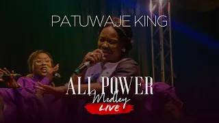 pat uwaje king all power medley live 