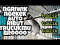 Download Lagu Suara panggilan burung trucukan ngriwik dan ngekek, trucuk malas bunyi pasti langsung nyaut ribut