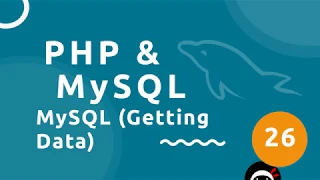 Download PHP Tutorial (\u0026 MySQL) #26 - Getting Data From a Database MP3