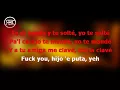 Te Bote Remix - Casper, Nio García, Darell, Nicky Jam, Bad Bunny, Ozuna | Karaoke Letra