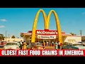 Top 10 Oldest Fast Food Chains America You ve Forgotten About