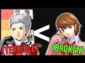 Who is THE BEST Party Member in Persona 3