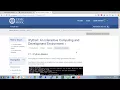 Launch IPython on the command line and Basics Tab Completion HPC UMC1