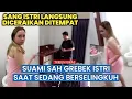 Lagu Suami Gerebek Istri Selingkuh di Kamar, Emosi Langsung Ceraikan di Tempat!