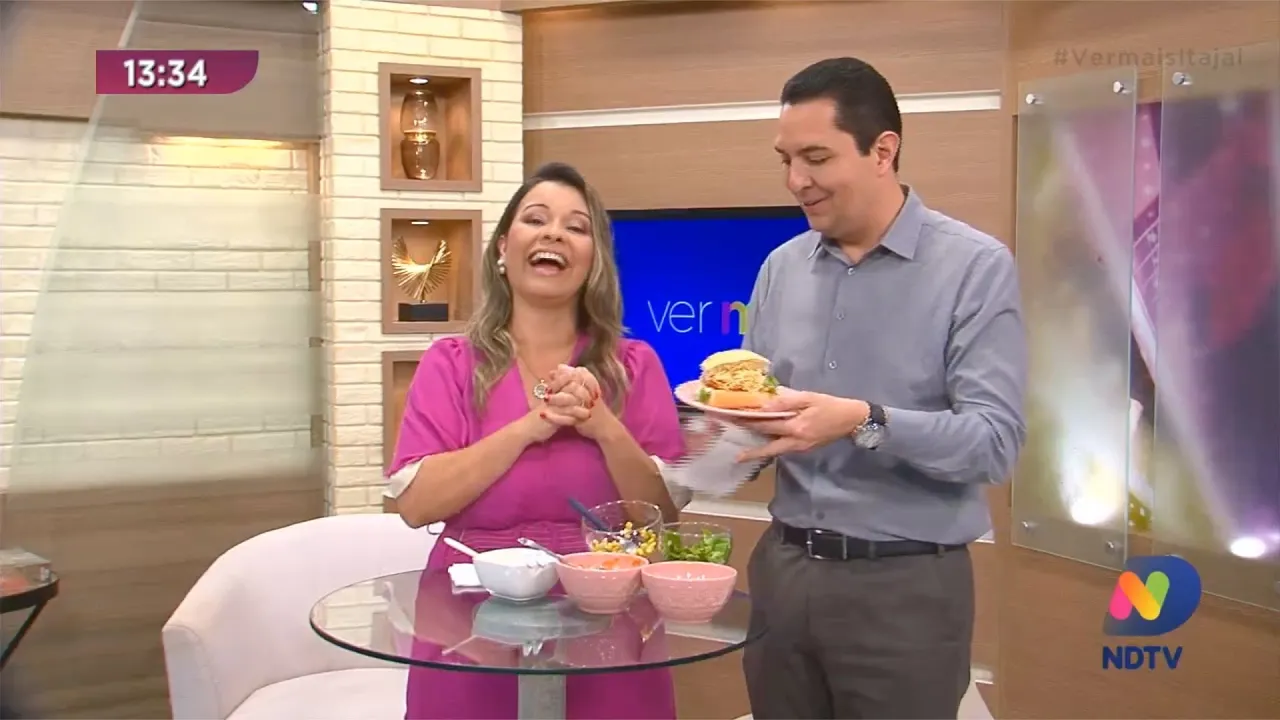 Neste mês é comemorado do dia do cachorro quente