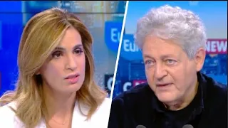 Georges Bensoussan : "Tant que le Hamas n'aura pas libéré les otages, la guerre ne s'arrêtera pas"
