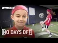 8-Year-Old FUTURE World Cup STAR