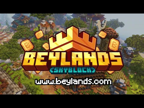 Minecraft server video for Beylands