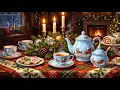 The Old Fashioned Christmas in the Tradition Kitchen Holiday Table