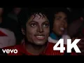 Lagu Michael Jackson - Thriller (Official Widescreen 4K Video)