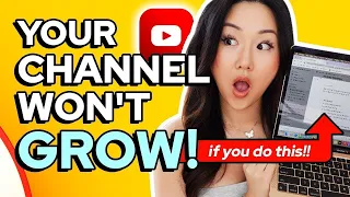 20 HUGE Mistakes NEW YouTubers Make