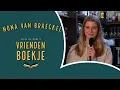Lagu NONA VAN BRAECKEL over NA DE ROUWSTOET, JOOST KLEIN en haar EERSTE DATE