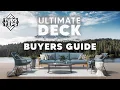 Before You Buy Composite Decking Watch This