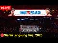 🔴Siaran Langsung Tinju dunia Hari Ini Desember 2025 NAOYA INOUE VS DAVID PICASSO | Live Tinju 2025
