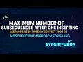 Maximum Number of Subsequences After One Inserting Leetcode 3628 Weekly Contest 460 Q2