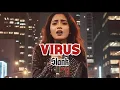 Lagu Slank - Virus (AI Cover Ladies Voice) | Versi Slow Rock