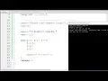 FIBONACCI SERIES in C programming easy way