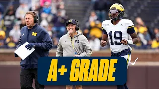 Kyle Whittingham gives Michigan QB Bryce Underwood an A grade in fall camp truth or hype