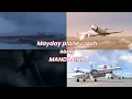 Download Lagu Mayday plane crash song MANDA LINA