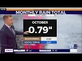 Rainy weather returns to Portland this weekend