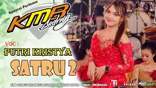 Download SATRU 2 // PUTRI KRISTYA // KMB GEDRUG SRAGEN MP3