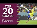 Download Lagu TOP 20 DOELPUNTEN | 2022 FIFA WK QATAR