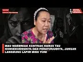 Lagu MAU NGEBREAK KONTRAK HARUS TAU KONSEKUENSINYA DAN PERATURANNYA, JANGAN LANGSUNG LAP0R MISS YUNI