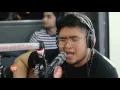 Agsunta covers "Kundiman" (Silent Sanctuary) LIVE on Wish 107.5 Bus