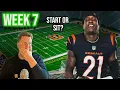 Week 7 Defenses to START and SIT Every Matchup