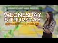 Denver St Louis Omaha - Storm Timeline This Week HailTrace