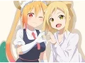 Demi-chan wa Kataritai Full Ending『Sangatsu no Phantasia - Fairy Tale』