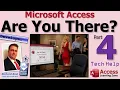 Are You There Automatically Log Users Out After Inactivity in Microsoft Access Part 4