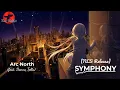 Download Lagu SYMPHONY - Arc North (feat  Donna Tella) [NCS Release] Lyrics || Electronic Music || Chill Music