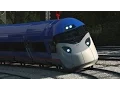 Amtrak s Next-Generation of High-Speed Rail