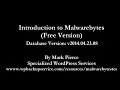 Malwarebytes - Introduction Free Version