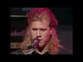 Jeff Healey - 'Angel Eyes' - On Stage CKCO TV