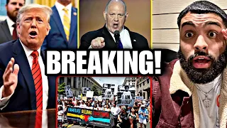 YOU WON'T BELIEVE WHAT JUST HAPPENED AT THE BORDER!!